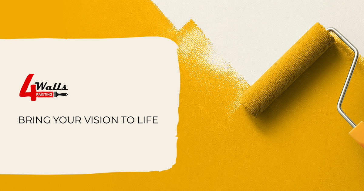 Painting Salem VA Salem Painters 4Walls Painting