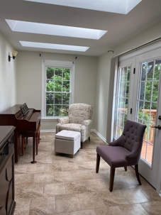 Interior photo of a home painted by 4 Walls Painting