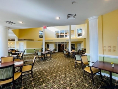 commercial painting interior