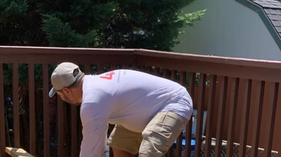 Residential Exterior Painting Photo