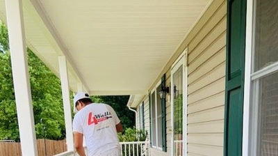 Residential Exterior Painting