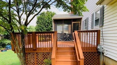 Residential Exterior Painting Photo