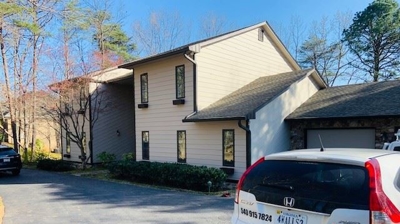 Residential Exterior Painting Photo