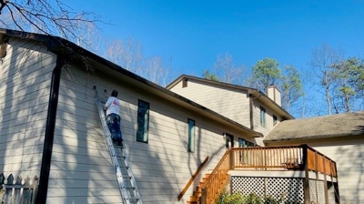 Residential Exterior Painting Photo