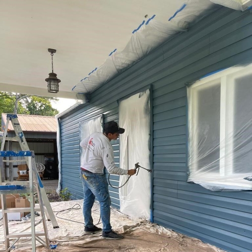 Painting Salem VA Salem Painters 4Walls Painting