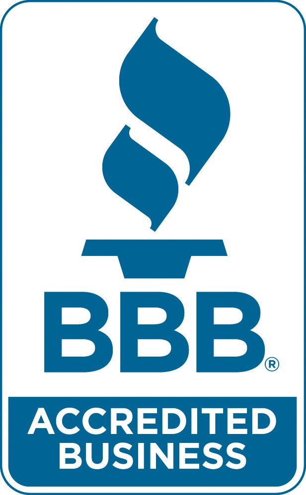 BBB Accredited Business logo