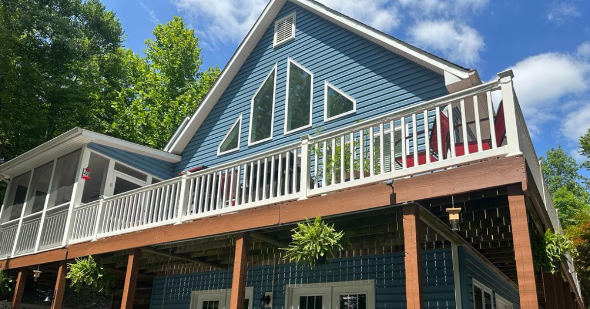 Top Exterior Painting Services in Worcester, MA: Enhancing Curb Appeal