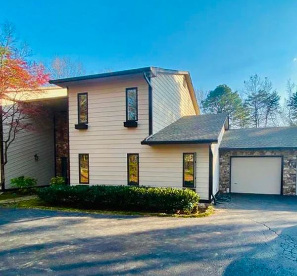 Exterior House Painting